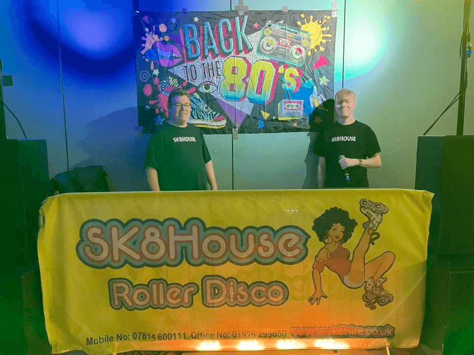 Today: Emergency Entertainments Photo