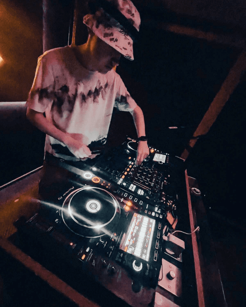 The Apprentice: Jay Learning the Ropes Photo